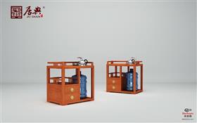 悅幾茶水車(chē)